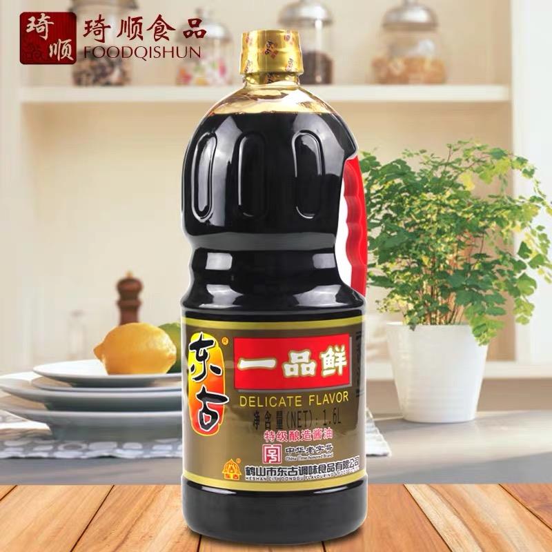 T东古一品鲜酱油 1.6L*6/Soy Sauce