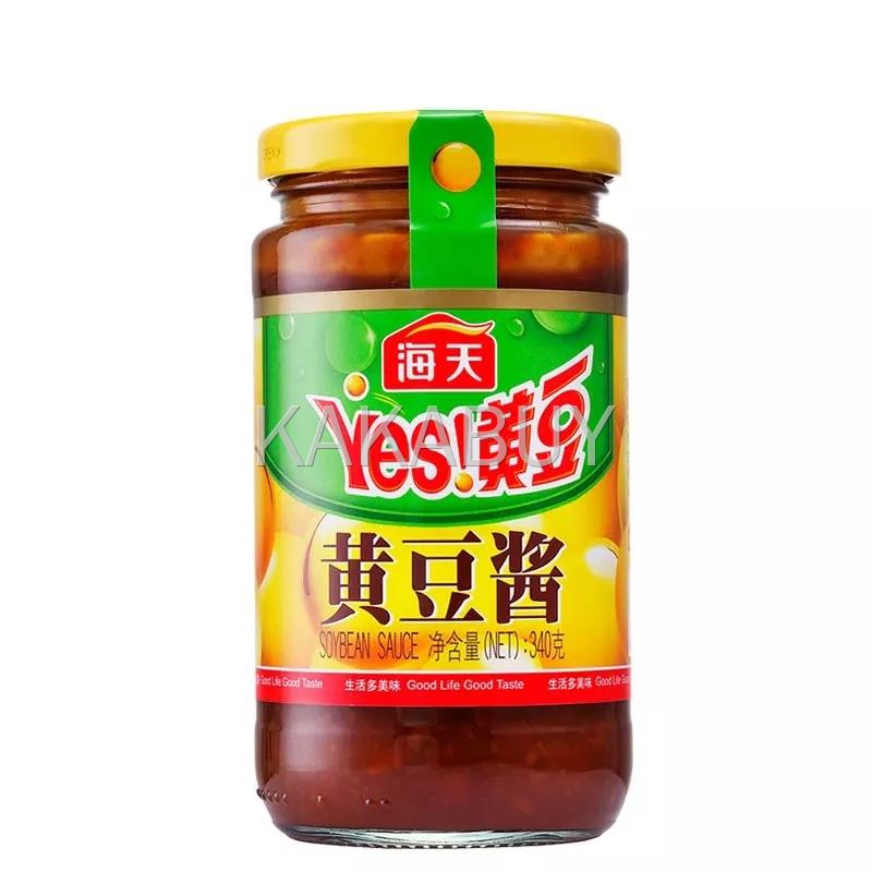 T海天黄豆酱340g*15/Soybean paste