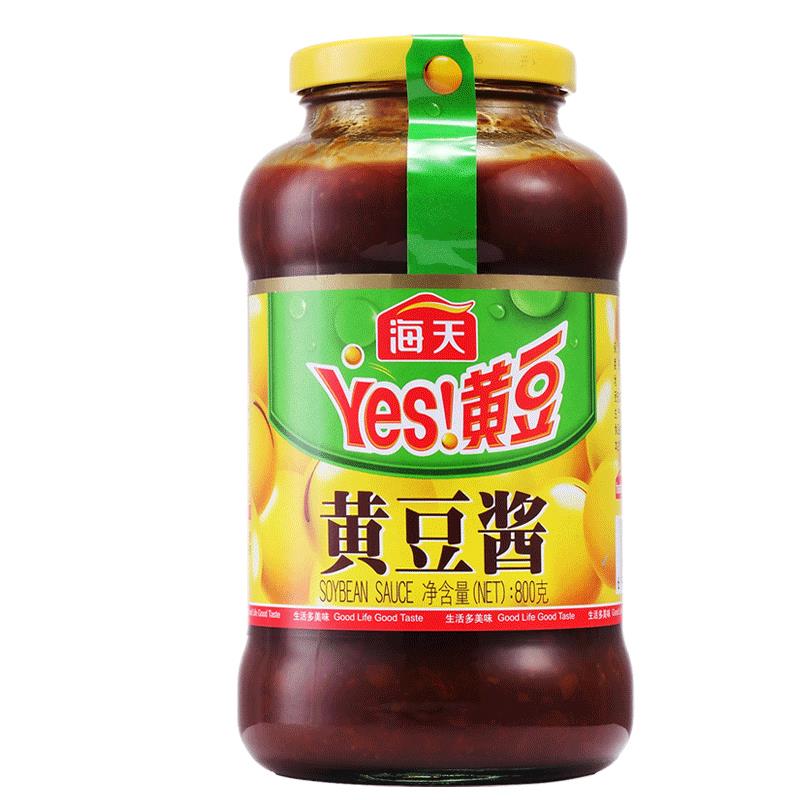T海天黄豆酱800g*6/Soybean paste