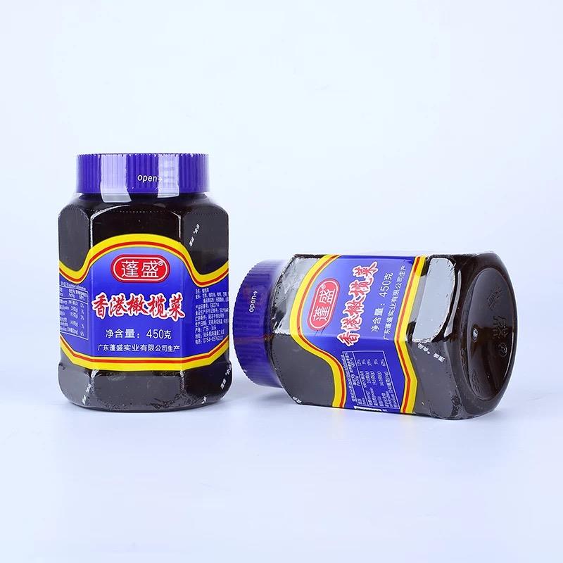 T蓬盛 Olive Vegetable 450g*6
