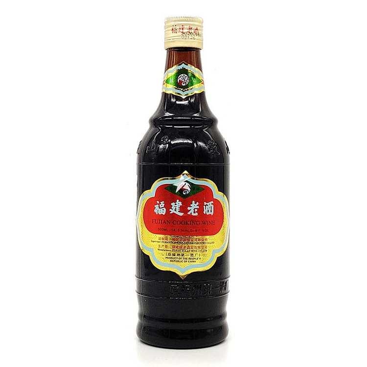 T鼓山福建老酒/Кулинарное вино 485 мл*12