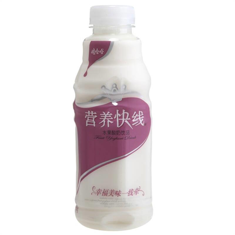 Y娃哈哈牽手營養快線（椰子）500ml*15