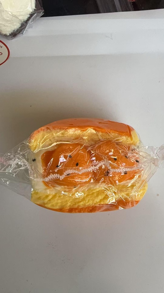 一凡解压玩具 dua telur roti 1*5