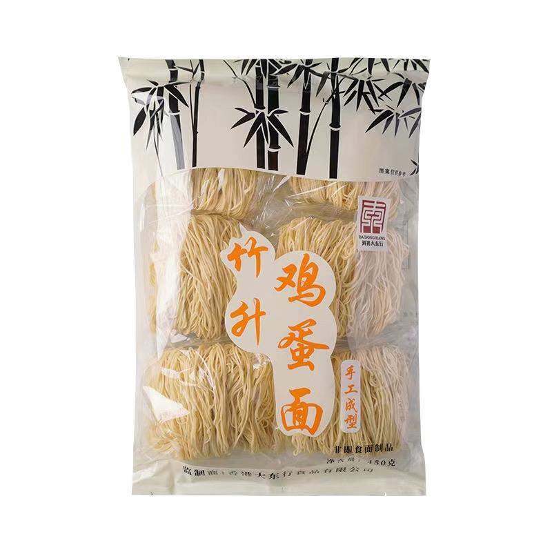 Liu Yu Da Dong Heng Bamboo Pole Egg Noodles 450g*20/Noodles