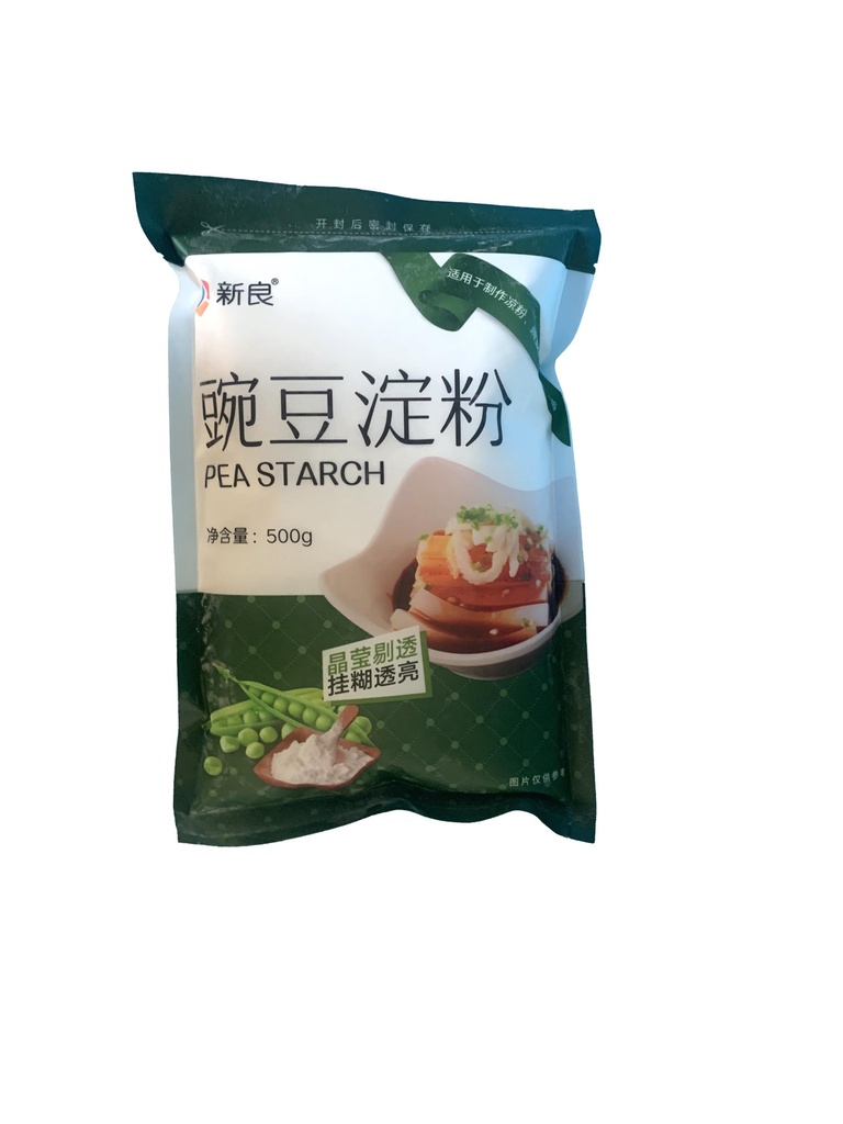 Shinryo Pea Starch 500g*20