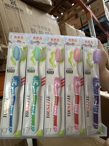 [YS02] 8802 toothbrush