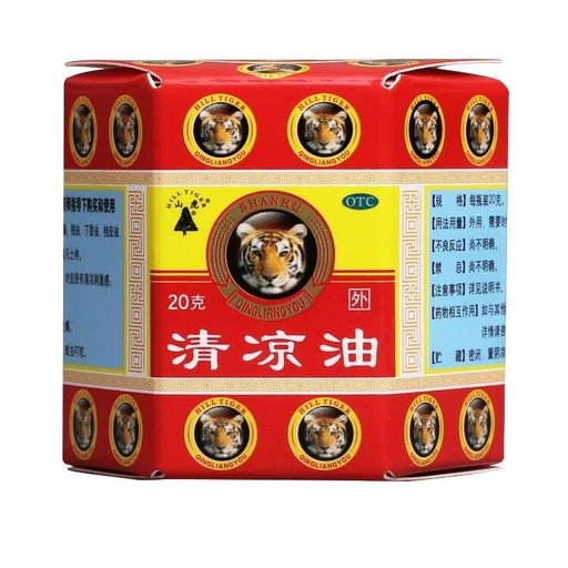 [6942434221184] P Cooling Ointment 20g
