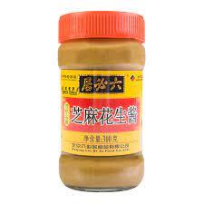 [lbj002] T六必居芝麻花生酱/Liubiju Sesame & Peanut Sauce/300g*20