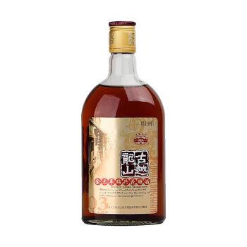 [6902944881063] T古越龙山金三年绍兴花雕酒500ml*12/Cooking wine