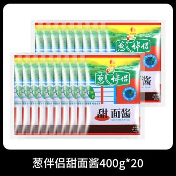 [6921204802020] T欣和葱伴侣甜面酱/400g*30