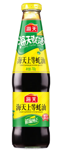 [HT002] T海天上等蚝油/Haitian Superior Oyster Sauce/700g*12