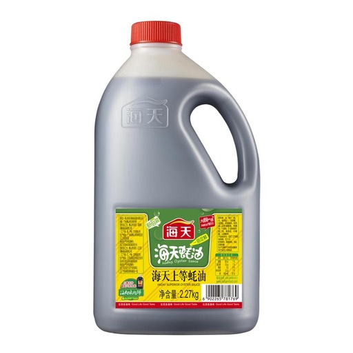 [HT080] T海天上等蚝油2.27kg*4/Oyster sauce