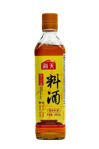 [HT032] T 海天古道料酒 450ml*12/Cooking wine