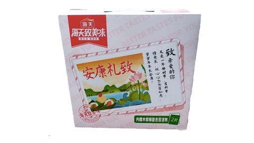 [HTLH001] T海天安康礼致礼盒1*6