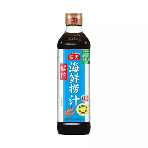 [6902265003496] 海天海鲜捞汁260g*12 /Soy sauce