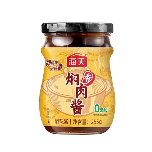 [6902265411512] Haitian Braised Meat Sauce 255g*15/Soybean Paste