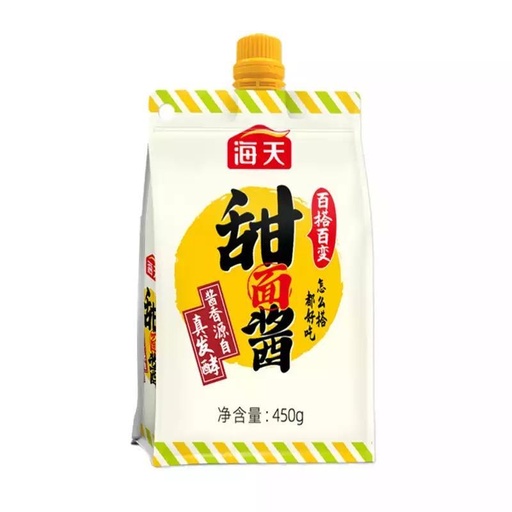 [6902265455714] Haitian Sweet Bean Sauce 450g*16 /Sweet and spicy sauce