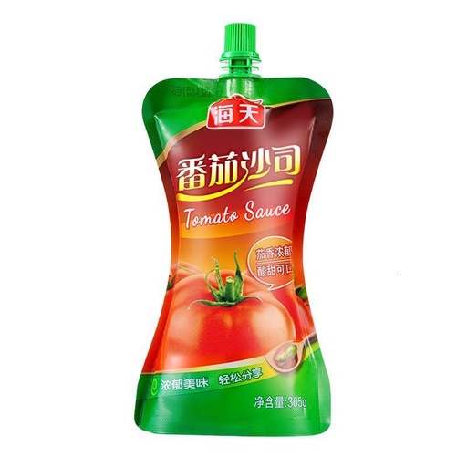 [HT068] T海天番茄酱305g*16/Ketchup