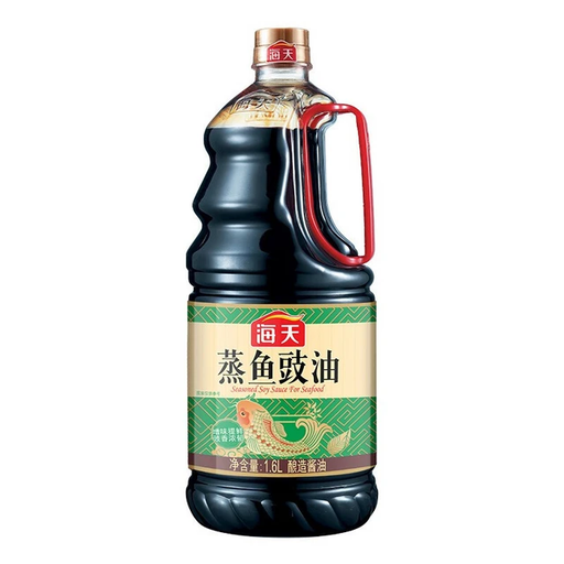 [6902265160311] T海天蒸鱼豉油1.6L*6/সয়া সস