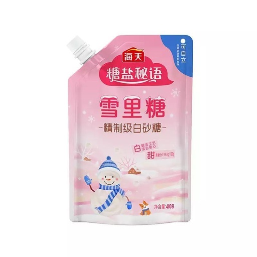 [692265400615] T海天雪里糖400g*24 /Sugar