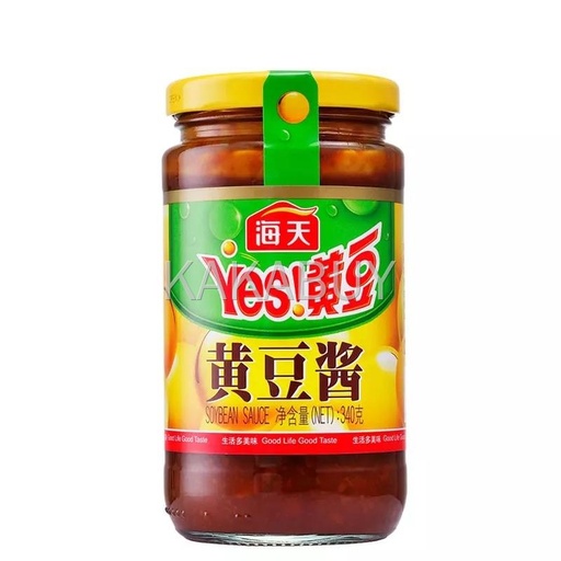 [HT005] T海天黄豆酱340g*15/Soybean paste