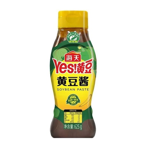 [6902265013907] T海天黄豆酱625g*9 /Soybean paste