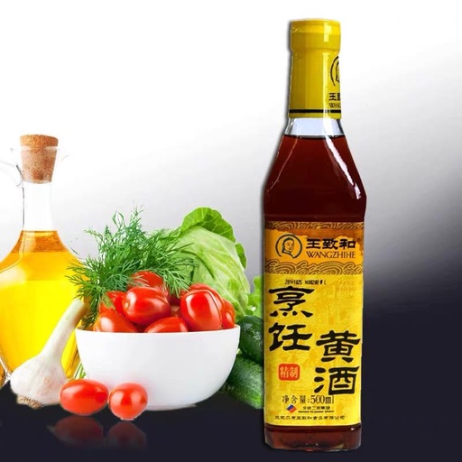 [T0052] T王致和烹饪黄酒500毫升 * 15瓶