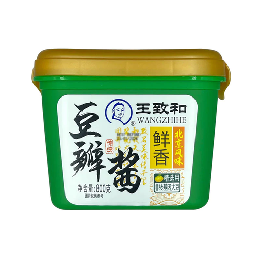 [6907592002891] T Wangzhihe Soybean Paste 800g*12