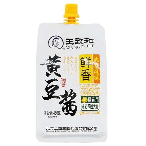 [WZH03] T王致和 Soybean Paste 450g*24