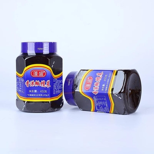 [X0027] T蓬盛 Olive Vegetable 450g*6
