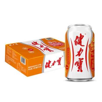 [xin034] Y Jianlibao Silver Pack Orange Honey Flavour 330ML*6*4/sports drink (orange honey flavour)