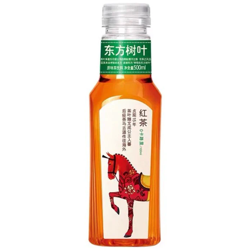 [6921168558025] Y农夫山泉东方树叶红茶/农夫山泉 东方红茶/500ml*15