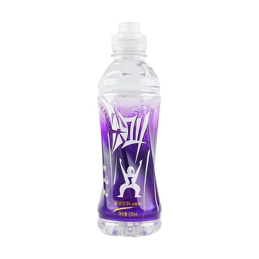 [6921168560240] Y农夫山泉尖叫运动茶氨酸型黄金桃味550ml*15 /স্পোর্টস ড্রিঙ্কস (পিচ স্বাদ)