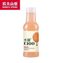 [6921168500970] Y农夫山泉水溶C100西柚味复合果汁饮料 445ml*15/ nước uống trái cây（Hương vị bưởi）