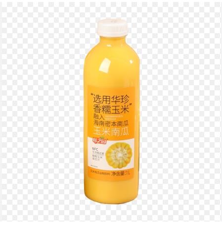 [6928886705533] Y味之園玉米南瓜谷物飲品 1L*6/飲料 (玉米南瓜口味)