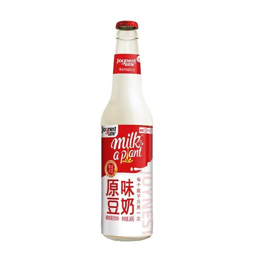 [6902265034599] Y喜悦产物原味豆奶268g*24/সয়াবিন দুধ
