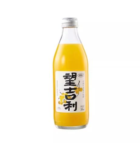 [6971836970444] Y好望水望吉利沙棘果汁氣泡水300ml*12/氣泡水（沙棘口味）