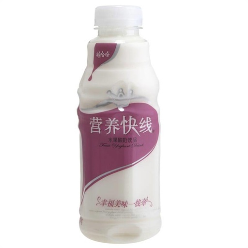 [whh005] Y娃哈哈与营养快线（椰子）500ml*15