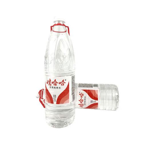 [6902083881412] Y娃哈哈 मिनरल वाटर 1.5L *12/पानी