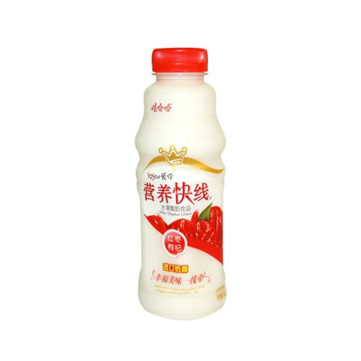 [whh006] Y娃哈哈紅棗營養快線 500ml*15