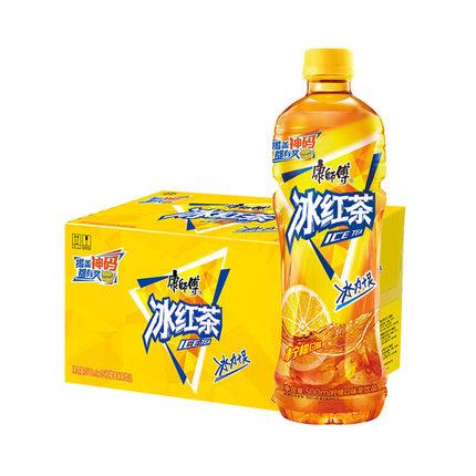 [6921294305012] Y康師傅紅茶(500ml*15)/ 冰紅茶