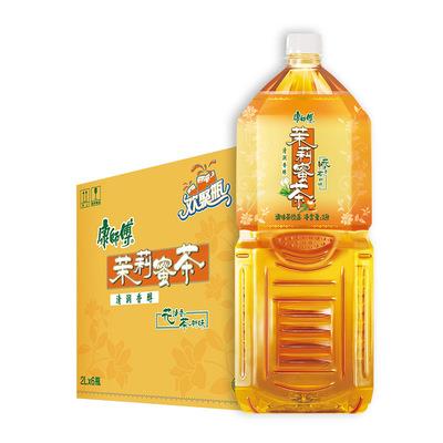 [6921294393408] य 康师傅茉莉蜜茶 / मास्टर कोंग जैस्मिन हनी टी / 2एल*6