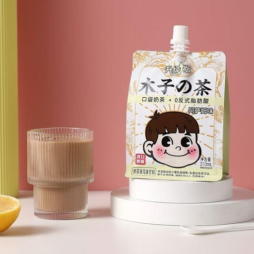 [6970429150607] Y木子的茶非你杯茶系列阿萨姆味310ml*24 / Teh hitam