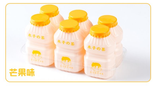 [6977845300098] Y木子益生菌芒果味300g *36/飲品 (Mango flavour)