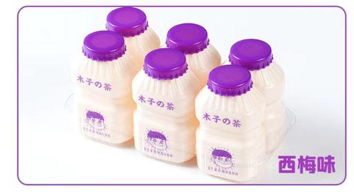 [6977845300111] Y木子益生菌西梅味300g*36/পানীয় (প্রুন স্বাদ)