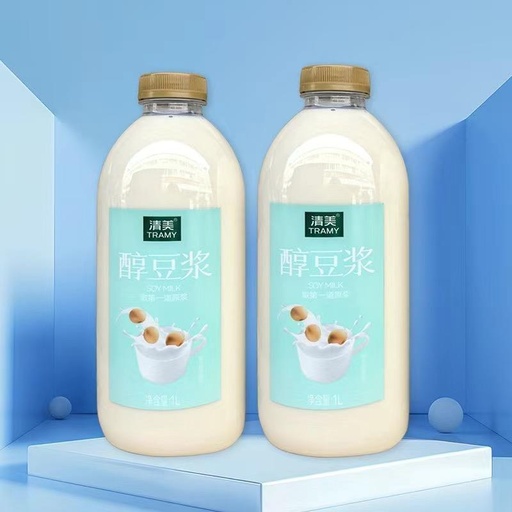 [6974854974661] Y清美醇豆浆1L*12/Susu soya (perisa asli)