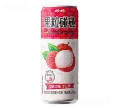 [ZZ04] Y珍珍果粒碰碰荔枝果汁飲料490g*15/飲料(荔枝口味)