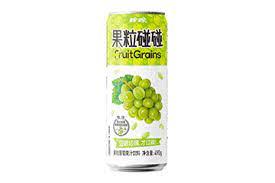 [6974480214032] Y珍珍果粒碰碰葡萄果汁饮料490g*15/Minuman (Perisa anggur)