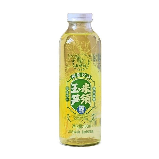 [6976341730798] Y程杨济玉米笋须露468mL*12/ভুট্টার সিল্ক পানীয়