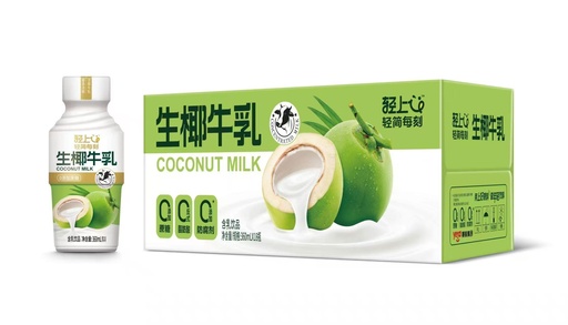 [6972306256372] Y轻上生椰牛乳 360ml *18/Minuman (Perisa Kelapa)